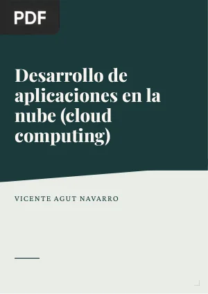 Desarrollo de aplicaciones en la nube (cloud computing)