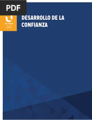 Desarrollo de la Confianza