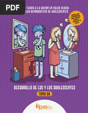 Desarrollo de las y los adolescentes