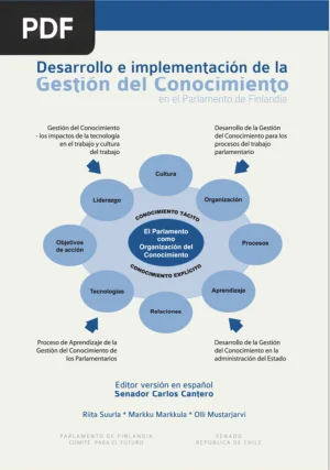 Desarrollo e implementación de la gestión del conocimiento en el Parlamento de Finlandia