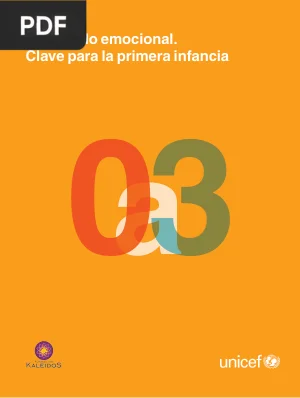 Desarrollo emocional: clave para la primera infancia