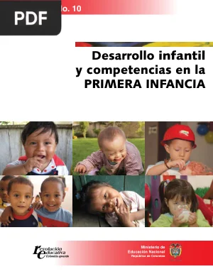 Desarrollo infantil y competencias en la Primera Infancia