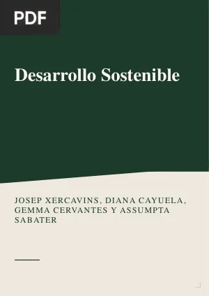Desarrollo sostenible