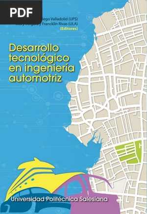 Desarrollo tecnológico en ingeniería automotriz