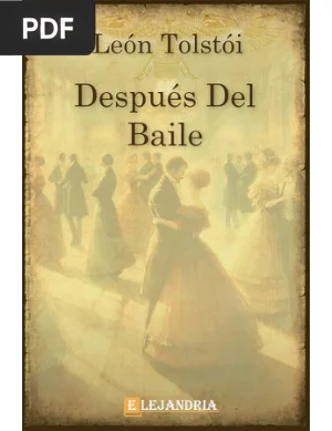 Después del baile