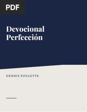 Devocional Perfección