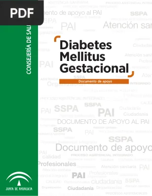 Diabetes Mellitus Gestacional: Documento de Apoyo al PAI