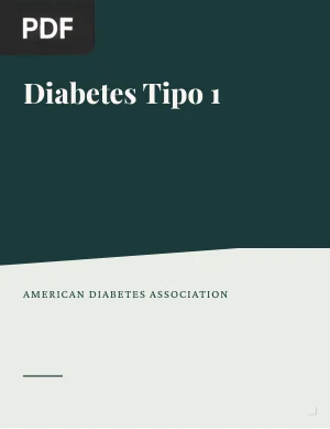 Diabetes Tipo 1
