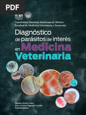 Diagnóstico de parásitos de interés en Medicina Veterinaria