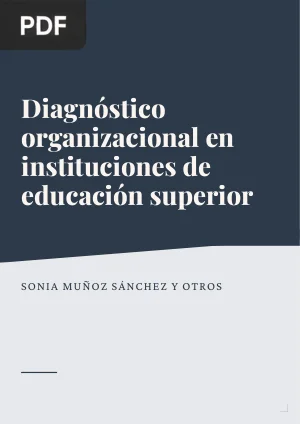 Diagnóstico organizacional en instituciones de educación superior