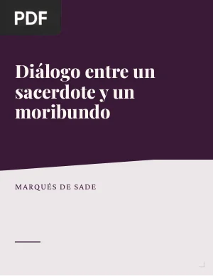 Diálogo entre un sacerdote y un moribundo