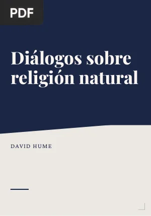 Diálogos sobre religión natural