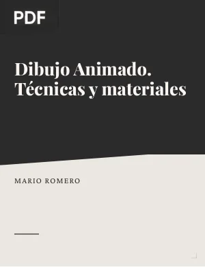 Dibujo Animado. Técnicas y materiales