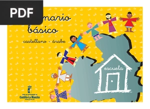 Diccionario Basico. Castellano - Árabe