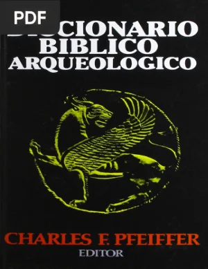 Diccionario Bíblico Arqueológico