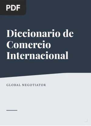 Diccionario de Comercio Internacional