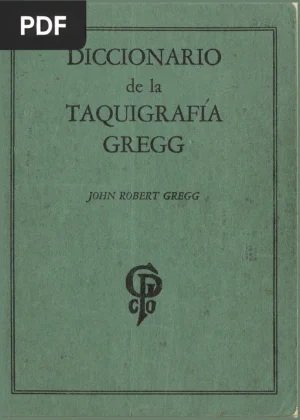 Diccionario de la Taquigrafía Gregg