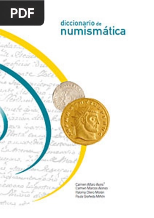 Diccionario de Numismática