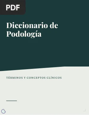 Diccionario de Podología