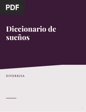 Diccionario de sueños