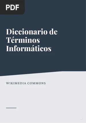 Diccionario de Términos Informáticos