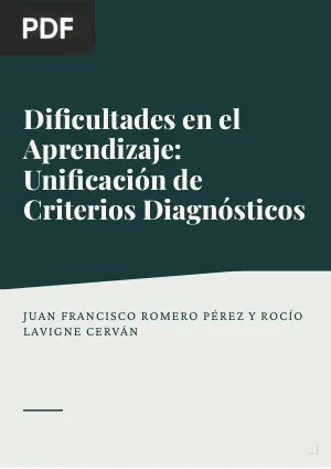 Dificultades en el aprendizaje: unificación de criterios diagnósticos