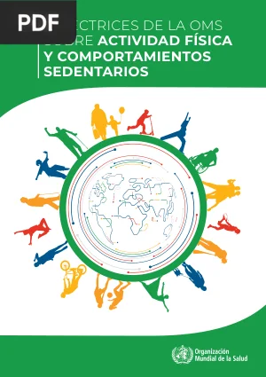 Directrices de la OMS sobre Actividad Física y Comportamientos Sedentarios
