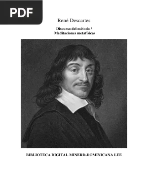 Discurso del método / Meditaciones metafísicas