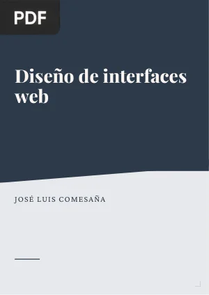 Diseño de interfaces web