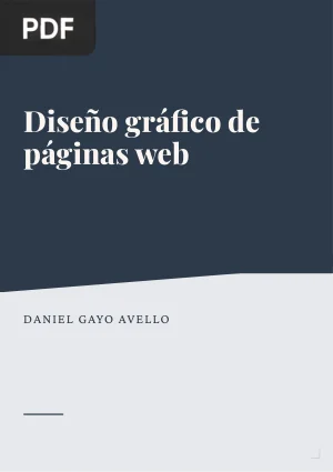 Diseño gráfico de páginas web