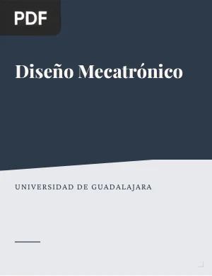 Diseño Mecatrónico
