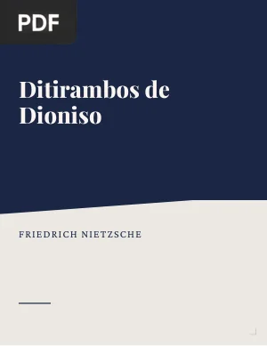 Ditirambos de Dioniso