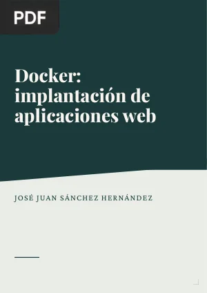 Docker: implantación de aplicaciones web