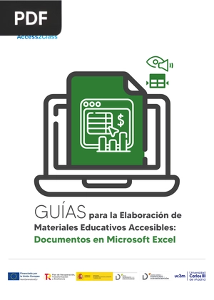 Documentos en Microsoft Excel
