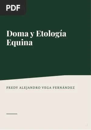 Doma y Etología Equina