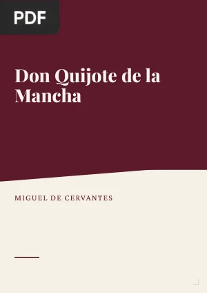 Don Quijote de la Mancha