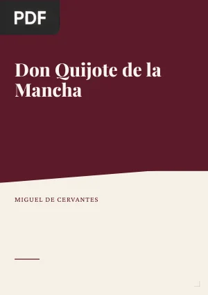 Don Quijote de la Mancha