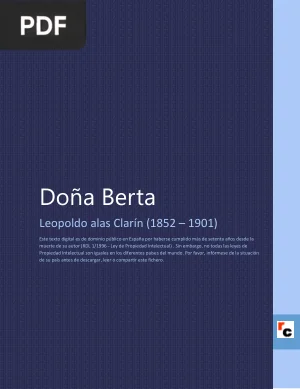 Doña Berta