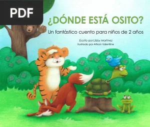 ¿Dónde está Osito?