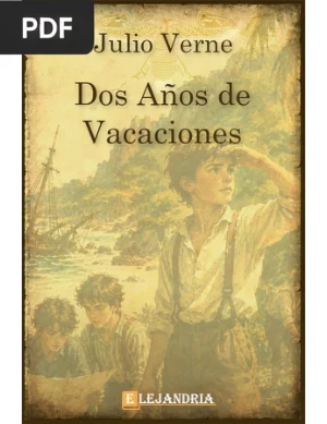 Dos años de vacaciones