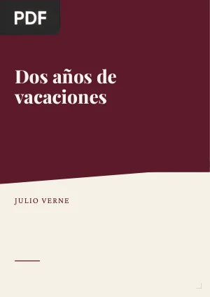 Dos años de vacaciones