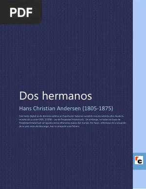 Dos hermanos