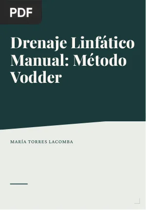 Drenaje Linfático Manual: Método Vodder