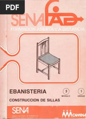Ebanistería: Construcción de Sillas
