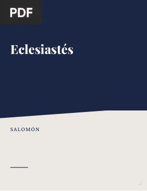 Eclesiastés