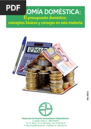Economía doméstica
