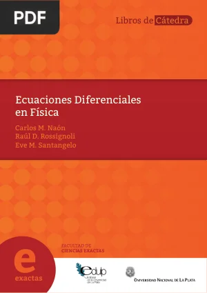 Ecuaciones Diferenciales en Física