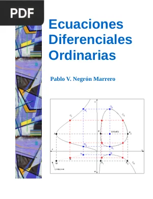 Ecuaciones Diferenciales Ordinarias (Negrón Marrero)