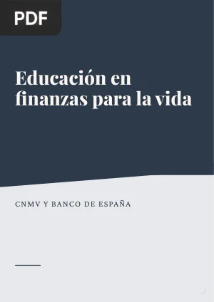 Educación en finanzas para la vida