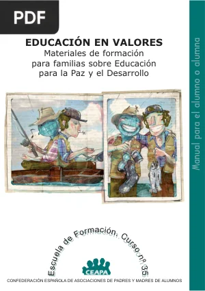 Educación en Valores: construyendo un mundo mejor con nuestros hijos